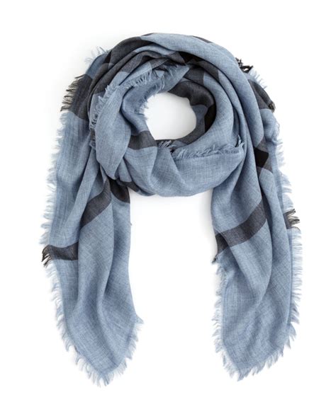 burberry chambray scarf|traditional Burberry scarf.